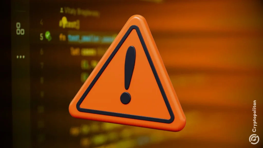 Anthropic’s Claude Opus 4.6 blamed for Moonwell's $1.78M loss in smart contract exploit.