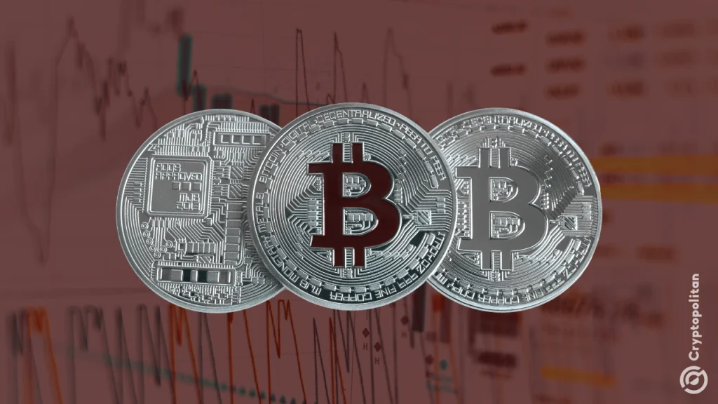 BTC endures sharpest capitulation since 2022