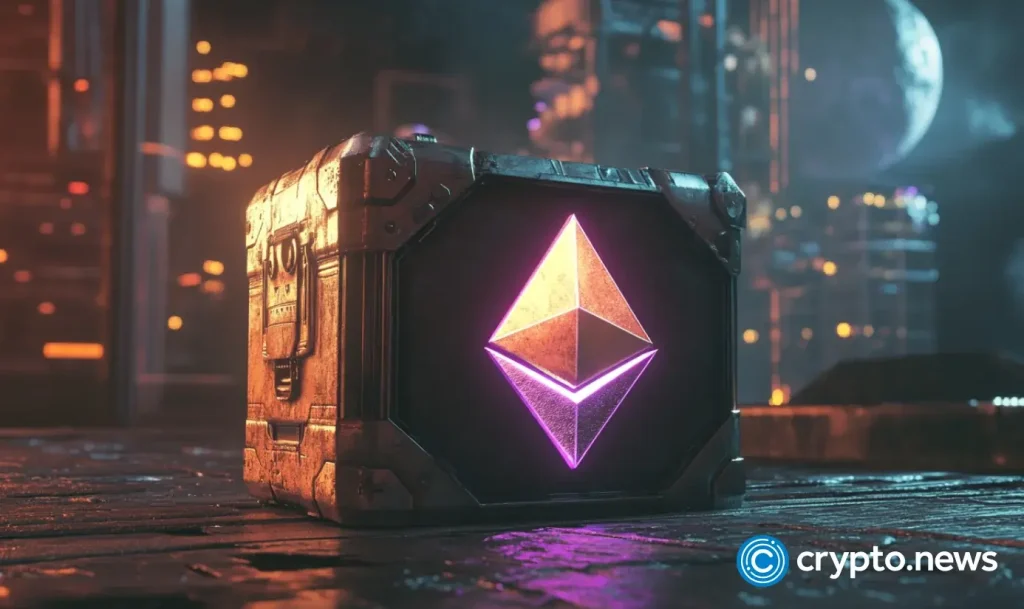 ETHZilla struggles to find footing as Peter Thiel's Founders Fund exits