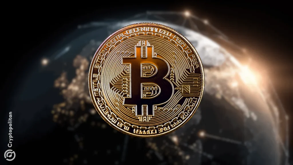 Geopolitical Tensions Rise Near Hormuz: What it Means for Bitcoin and Crypto
