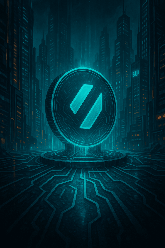 SUI Drops Below $1 Despite Launch of First U.S. Staking ETFs by Grayscale and Canary