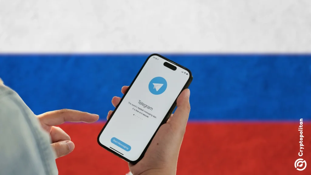 Telegram rejects Russia’s claim foreign intelligence can spy on messages Telegram rejects Russia’s claim foreign intelligence can spy on messages