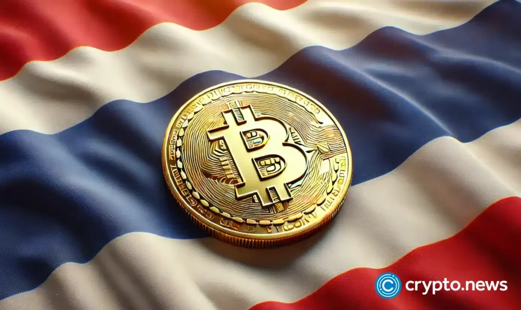 Thai SEC clears BTC, crypto, carbon credits for derivatives