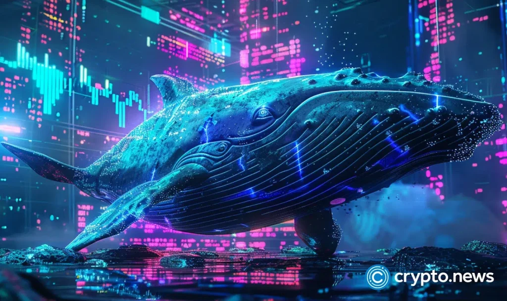 A look at the altcoins whales are watching this month A look at the altcoins whales are watching this month