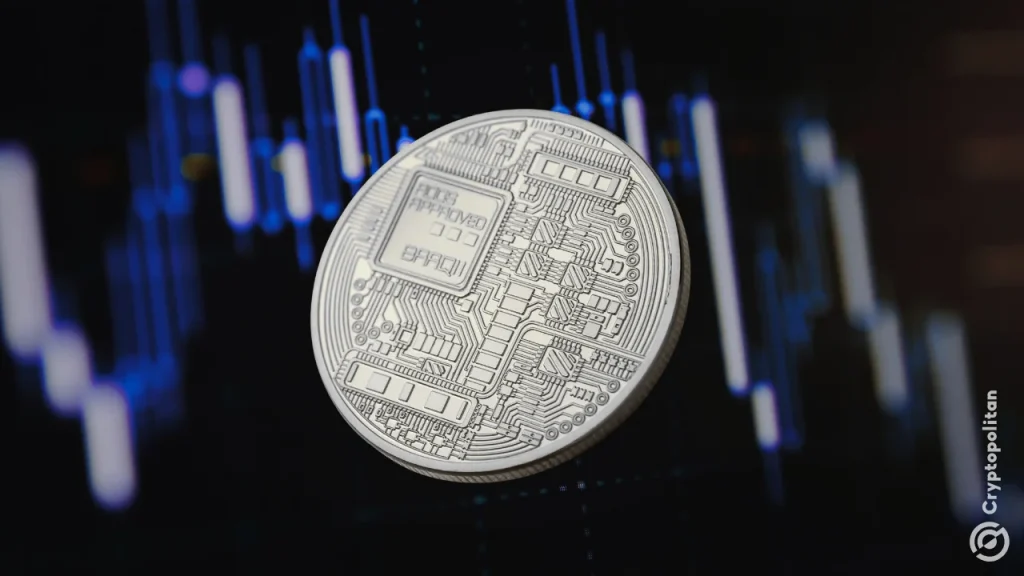 Altcoins are signaling a potential local low for the crypto market.