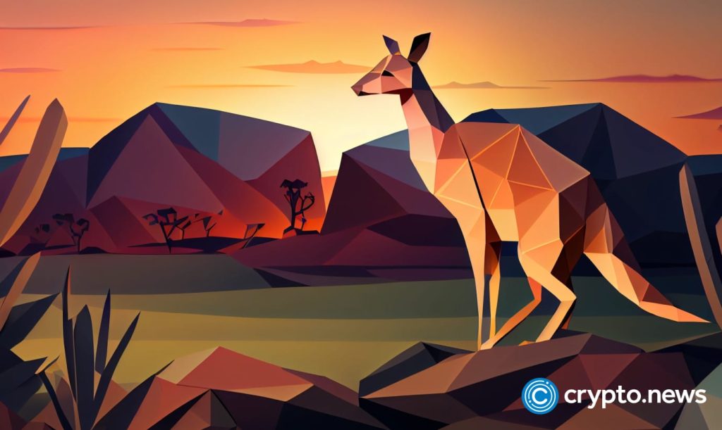 Crypto payments gain traction in Australia even as banking troubles remain - 1