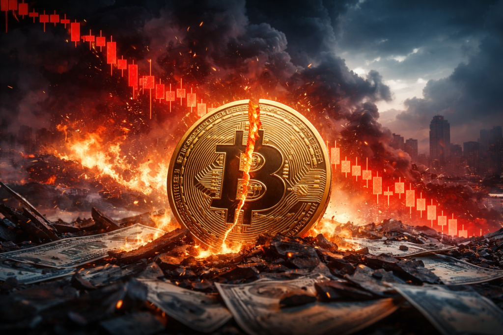 Expert Trader Says Bitcoin Surge To $220,000 Is Coming, But This Will Happen First