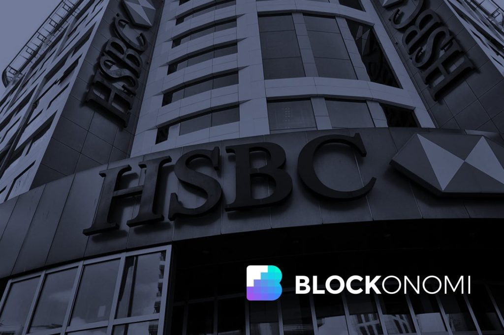HSBC India Blockchain