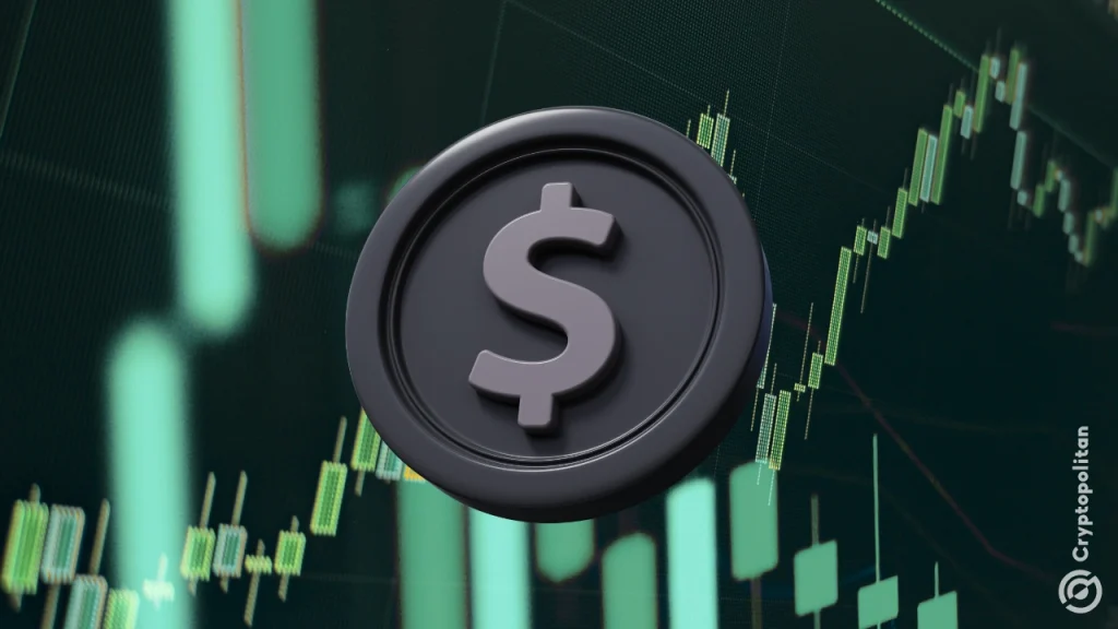 Hyperliquid stablecoin liquidity breaks above $1B.
