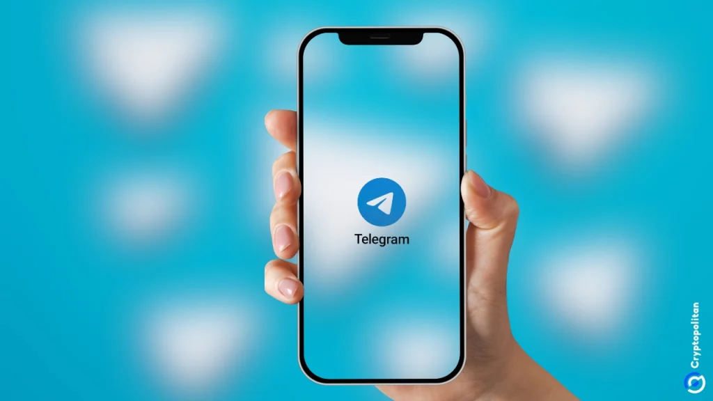Russia is blocking Telegram while its crypto community struggles to find alternatives Russia is blocking Telegram while its crypto community struggles to find alternatives.
