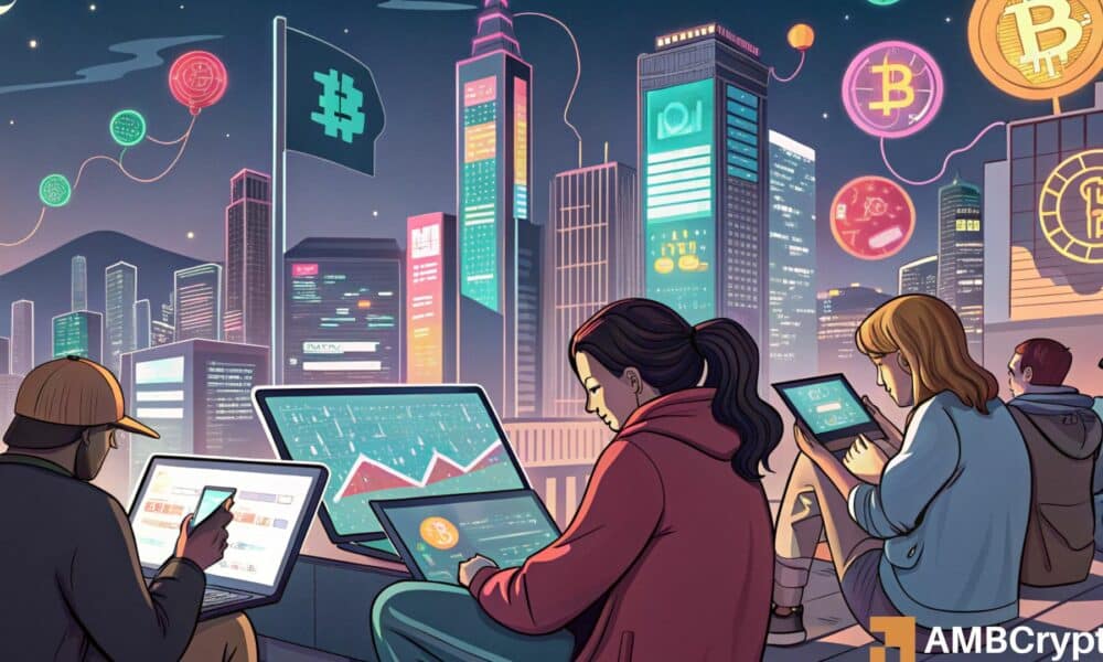 Altcoin Open Interest booms: Are we approaching another altseason frenzy? Altcoin Open Interest booms: Are we approaching another altseason frenzy?