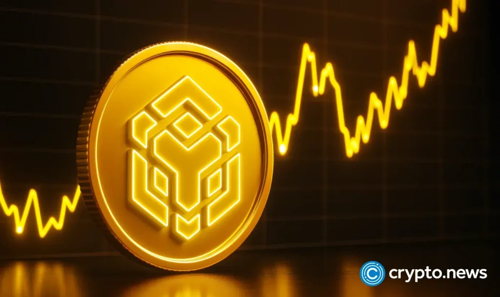 Grayscale reveals BNB ETF ticker as SEC review moves forward - 1