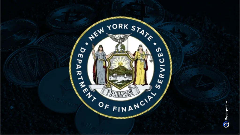 NYDFS proposes stablecoin rules to match federal GENIUS Act standards