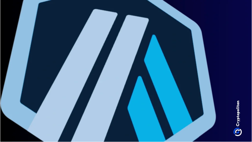 arbitrum price prediction