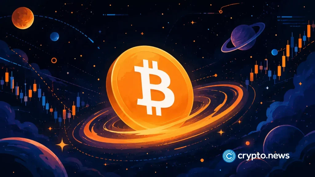 Bitcoin sends CRCL, BMNR and MSTR soaring before Fed showdown - 1