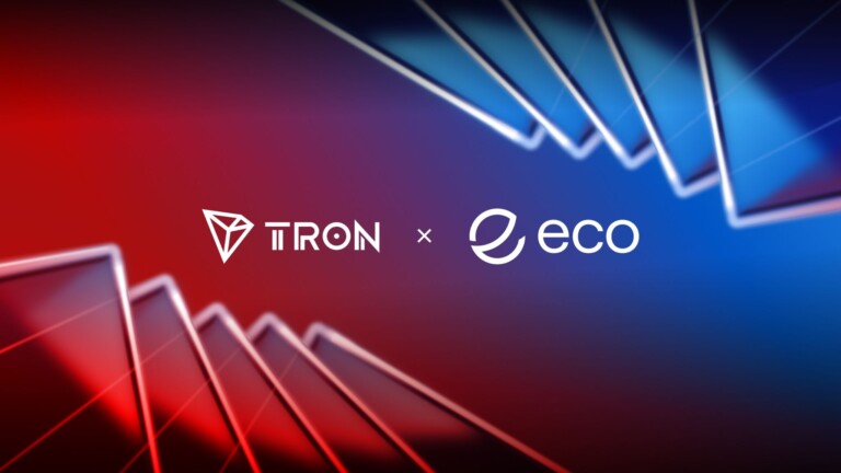 Eco Powers Programmable Cross-Chain Stablecoin Liquidity with TRON Integration Eco Powers Programmable Cross-Chain Stablecoin Liquidity with TRON Integration