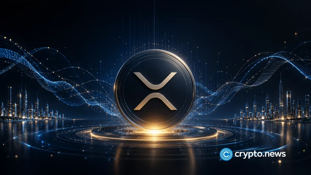XRP price rises as SWIFT taps Ripple-linked banks for blockchain payments - 1
