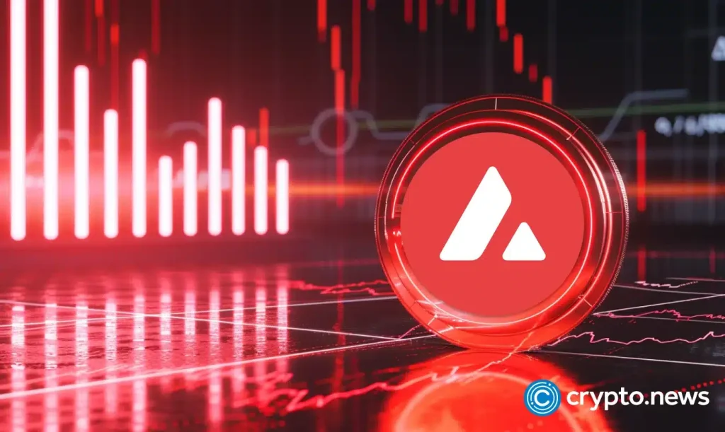 AVAX One CEO says $35.1M quarterly loss masks growth in its staking and treasury business AVAX One CEO says $35.1M quarterly loss masks growth in its staking and treasury business - 1