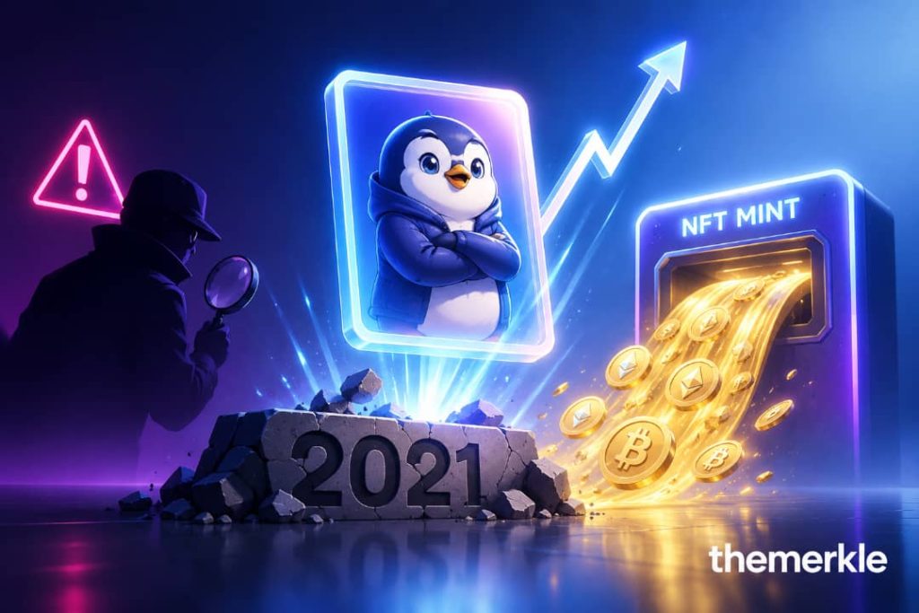 NFTs Are Roaring Back And So Is The Man Zachxbt Investigated Years Ago The Merkle logo