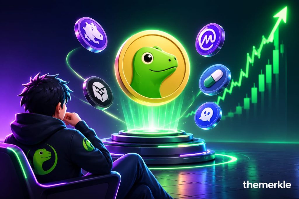 5 Places To Search For New Crypto Tokens To Buy In 2026 The Merkle logo