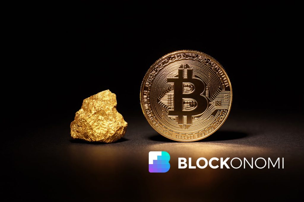 Bitcoin Market Cap Overtakes Tesla as Its Value Nears $1.64T Bitcoin vs Gold