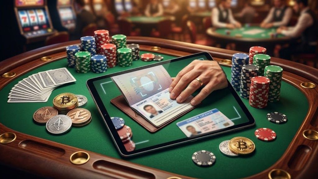 The Fine Print Nobody Reads: What Crypto Casino KYC Clauses Actually Say The Fine Print Nobody Reads: What Crypto Casino KYC Clauses Actually Say