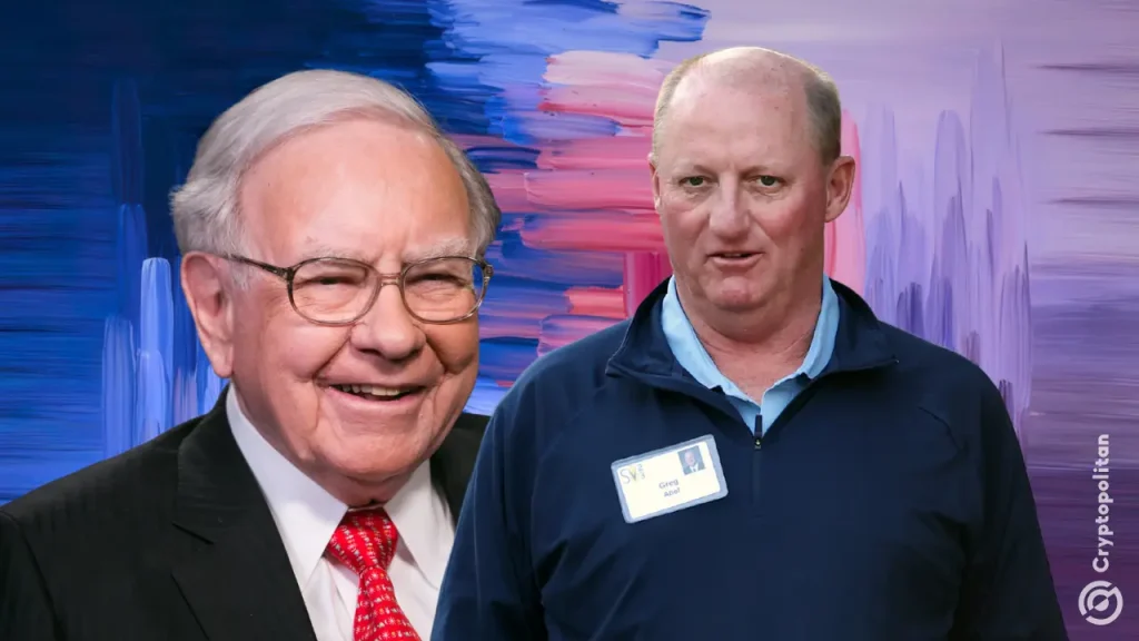 Warren Buffett and Berkshire’s new CEO pick Alphabet to win AI buildout stakes Warren Buffett and Berkshire