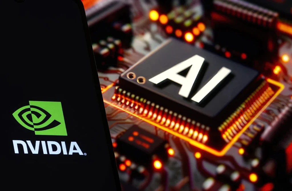 AI Chip Market Statistics 2026: NVIDIA, AMD, Broadcom and More