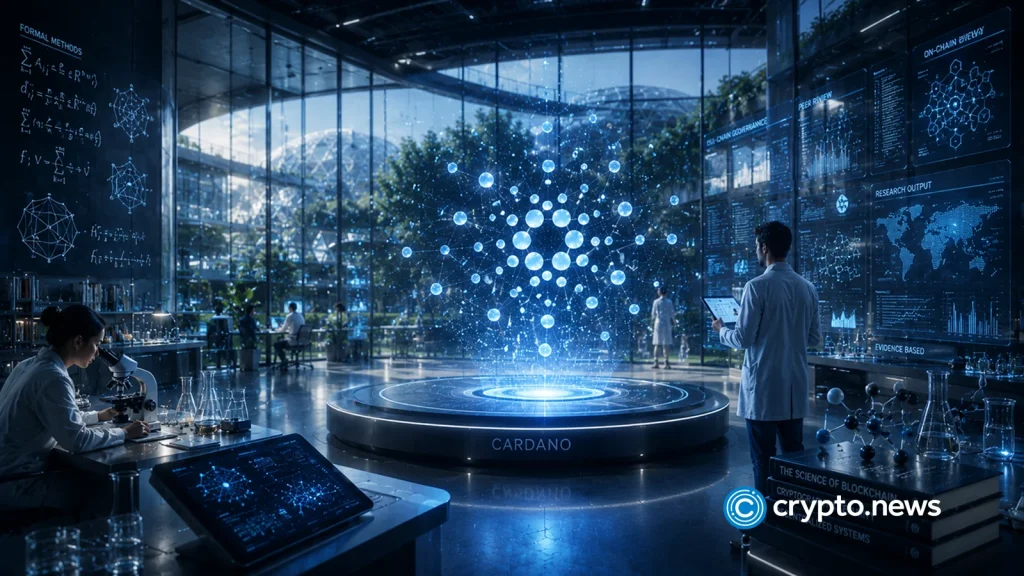 Cardano Foundation spins out digital identity firm Veridian Why is Cardano price rising as open interest jumps 25%?