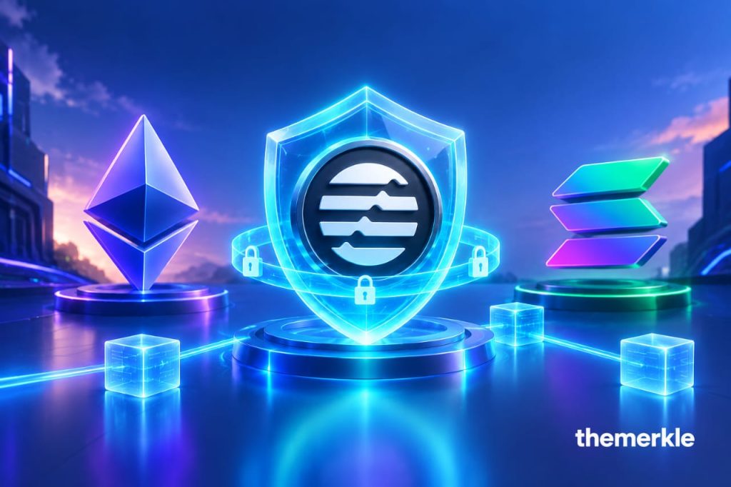 Could Encrypted Mempools Become the Standard? What Other Chains Are Doing About MEV The Merkle logo