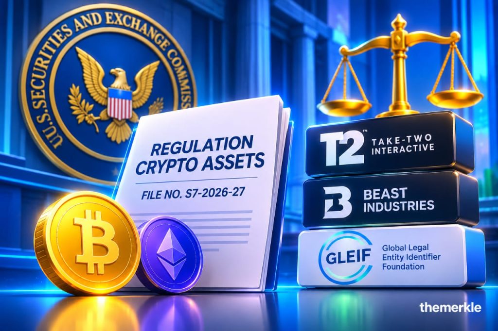 Who Is Actually Writing To The SEC About Token Offerings The Merkle logo